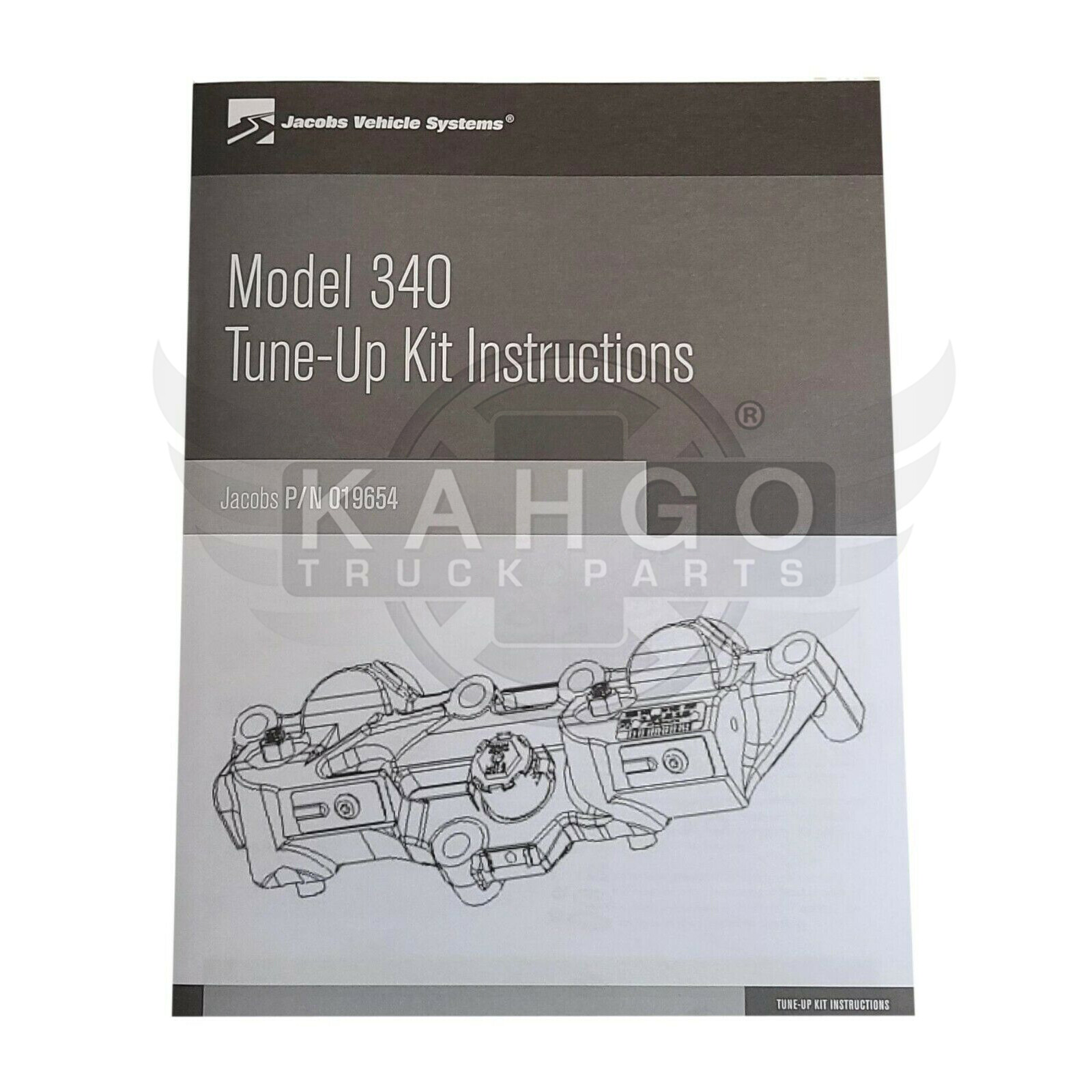 OEM CAT TUNE UP KIT 1436628 | eBay