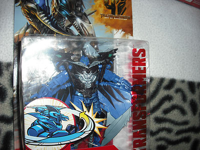 Transformers Movie Age of extinction Dinobot Strafe Figurenset