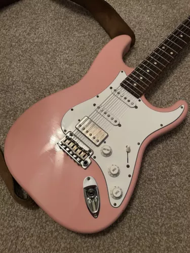 Suhr Classic S Antique