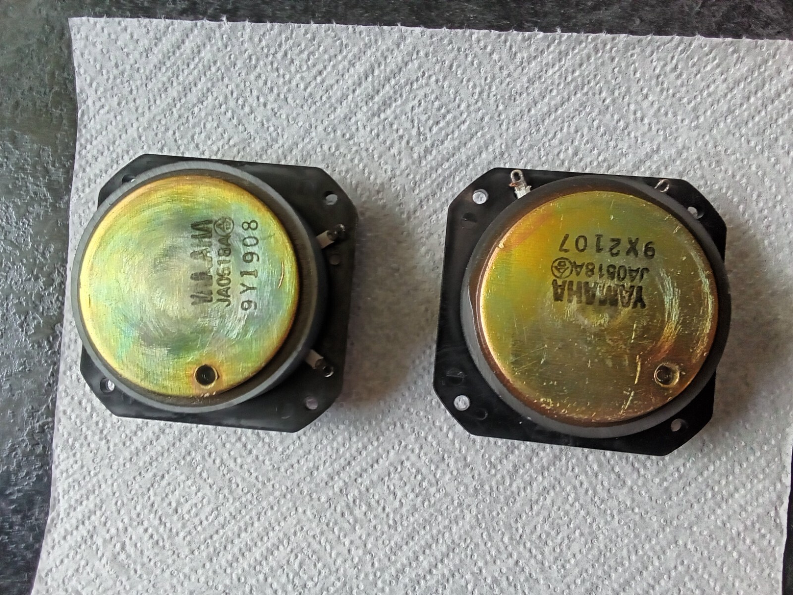 Diaframma EV DH-1K Diaframma Di Ricambio Per Altoparlanti Electro Voice - Compatibile Con Modelli ZLX112P E ZLX115P Driver Per Casse Acustiche