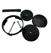 Ford Rotunda T88C-77000-AH Transmission Spring Compressors Set Extra Plate SKUJ2