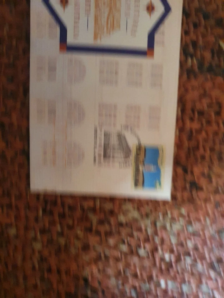 1993 The Restored Perth WA GPO SOUVENIR COVER - image 3 of 3