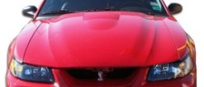 99-04 Ford Mustang Cobra R Duraflex Body Kit- Hood 104709