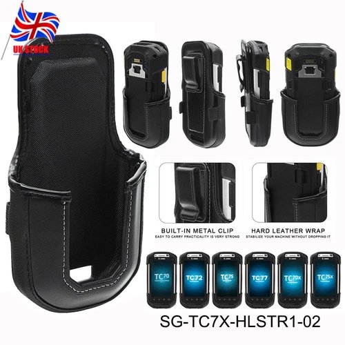 Scanner Holster Cover For Zebra TC70 TC72 TC77 TC75 SG-TC7X-HLSTR1-02