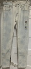 Levis Women  s Light Blue Skinny Taper Stretch/Flex Blue Jeans 29X30 NWT