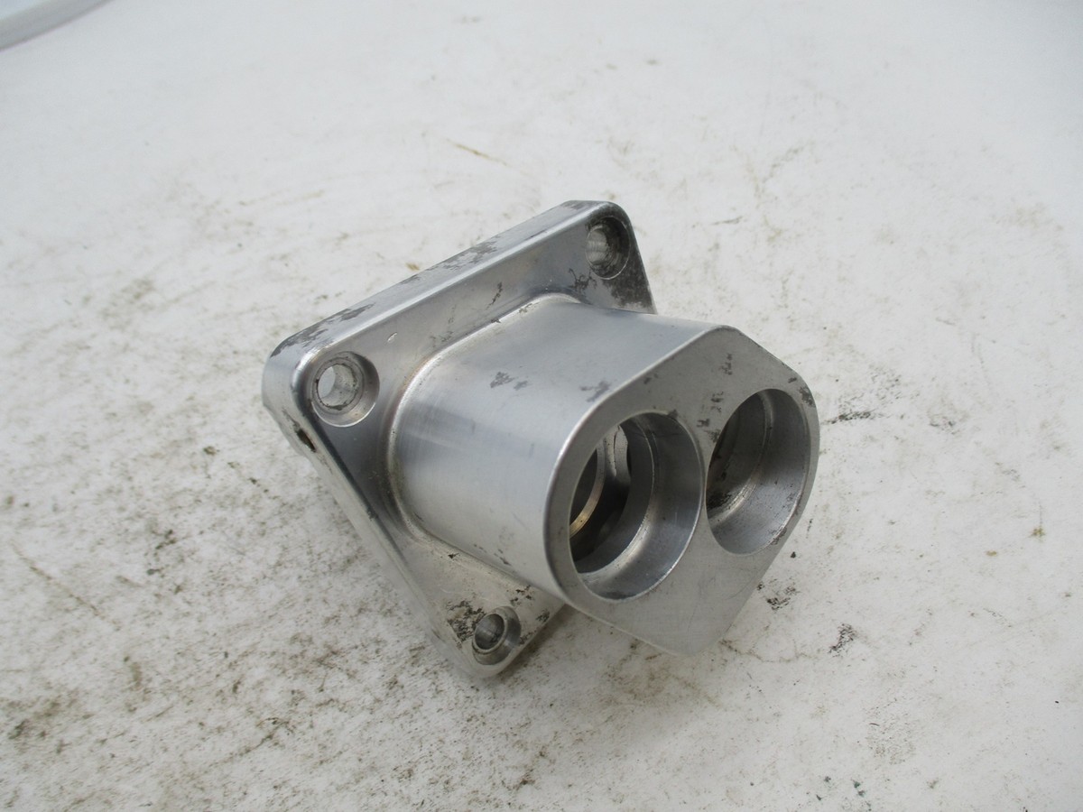 Harley Davidson Evo Billet H&L High Performance Front