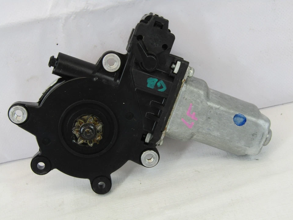 2005-2009 Subaru Outback Front Left Driver Power Door Window Motor 61188AG01A OE Foto 3 de 4