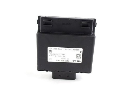 8K0959663B ECU Einheit Stabilisator Von Spannung Start Und Stop AUDI A4 8K2