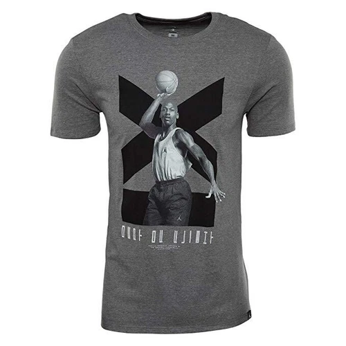 Jordan Herren Jsw Aj11 Low 3 Grafik T-Shirt Large