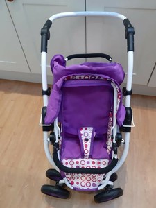 ella tandem stroller