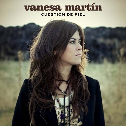 Vanesa Mart n - Cuestion de Piel [New CD]