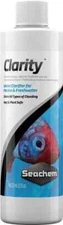 Seachem Clarity 250mL Fish Tank Aquarium Additive Treatment