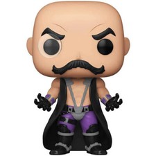 ¡GI Joe Dr. Mindbender 3.75" Funko Pop! Figura de juguete de vinilo altamente co