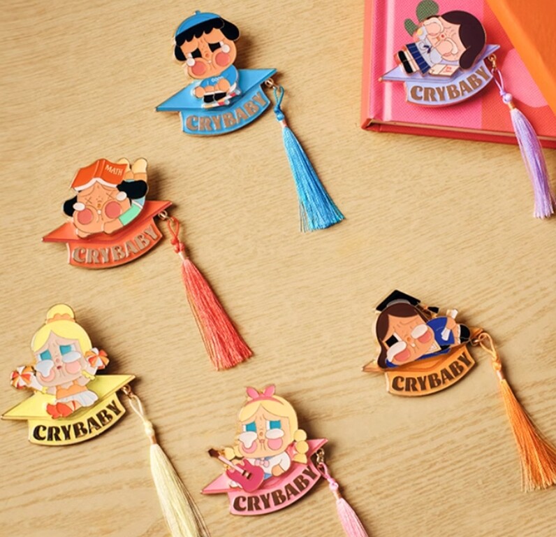 POPMART CRYBABY クライベイビー Sunset Concert Amazon.com: POP MART Crybaby Sunset Concert Series-Plush