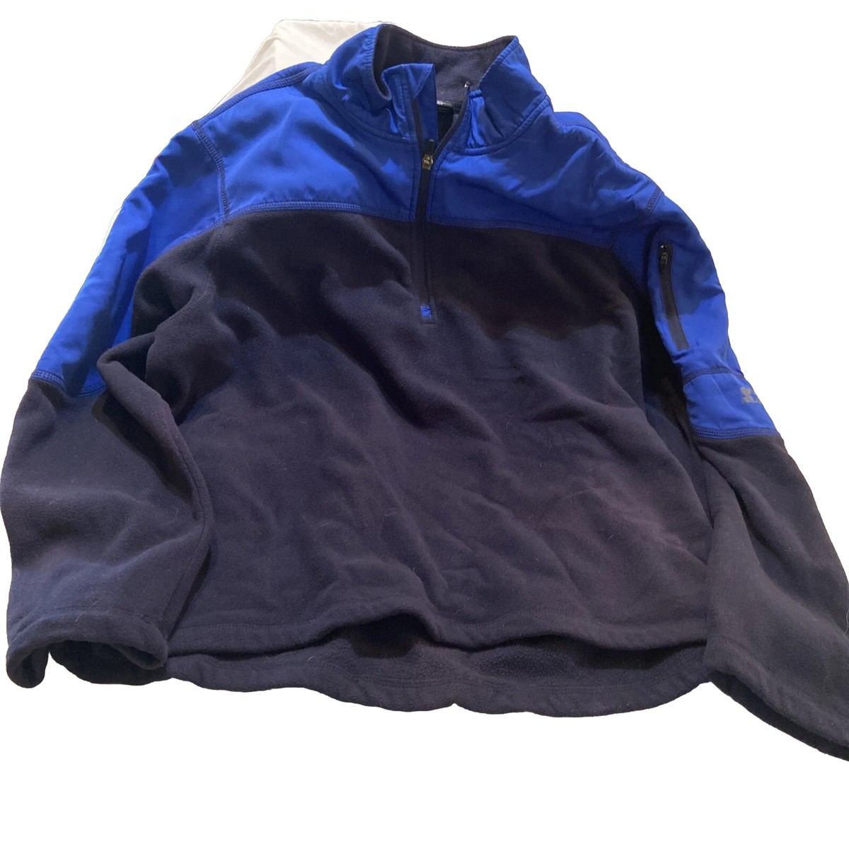 STARTER Warm Up Pullover サイズL Starter Jacket Pullover Hooded Black/Yellow Jacket Classic