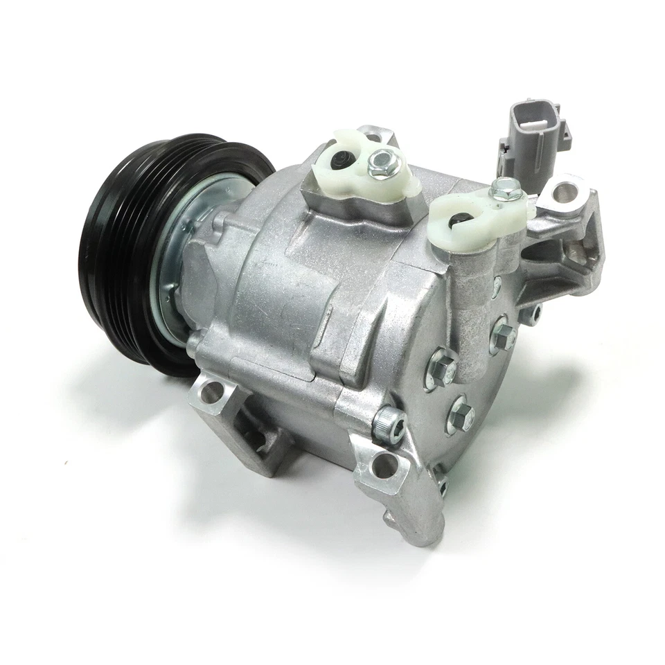 Compresor de aire acondicionado CO 11063AC para Toyota Echo 2000 2001 2002 2003 2004 2005 1,5 L Foto 4 de 4