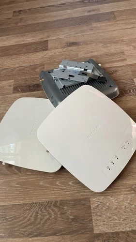 Netgear ProSAFE WAC720 Dualband Access Points – Top Zustand, 3er Pack
