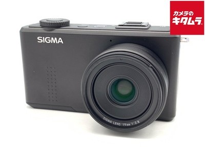 Sigma DP Series DP1 Merrill 46.0MP Digital Camera - Black