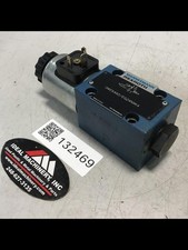 MANNESMANN REXROTH Valve 3WE6A60/EG24N9K4 Used #132469