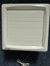 vectaire extractor fan A15/6H2C - humidistat, 2 speed, cord, neon
