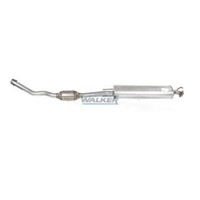 Walker Katalysator Passend FüR Toyota RAV 4 III _A3_ 2.2 D 4WD Euro (D4)