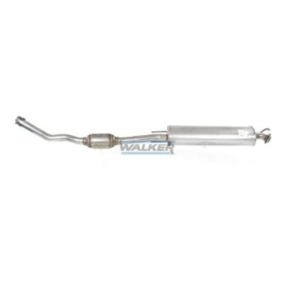 Walker Katalysator Passend FüR Toyota RAV 4 III _A3_ 2.2 D 4WD Euro (D4)-image