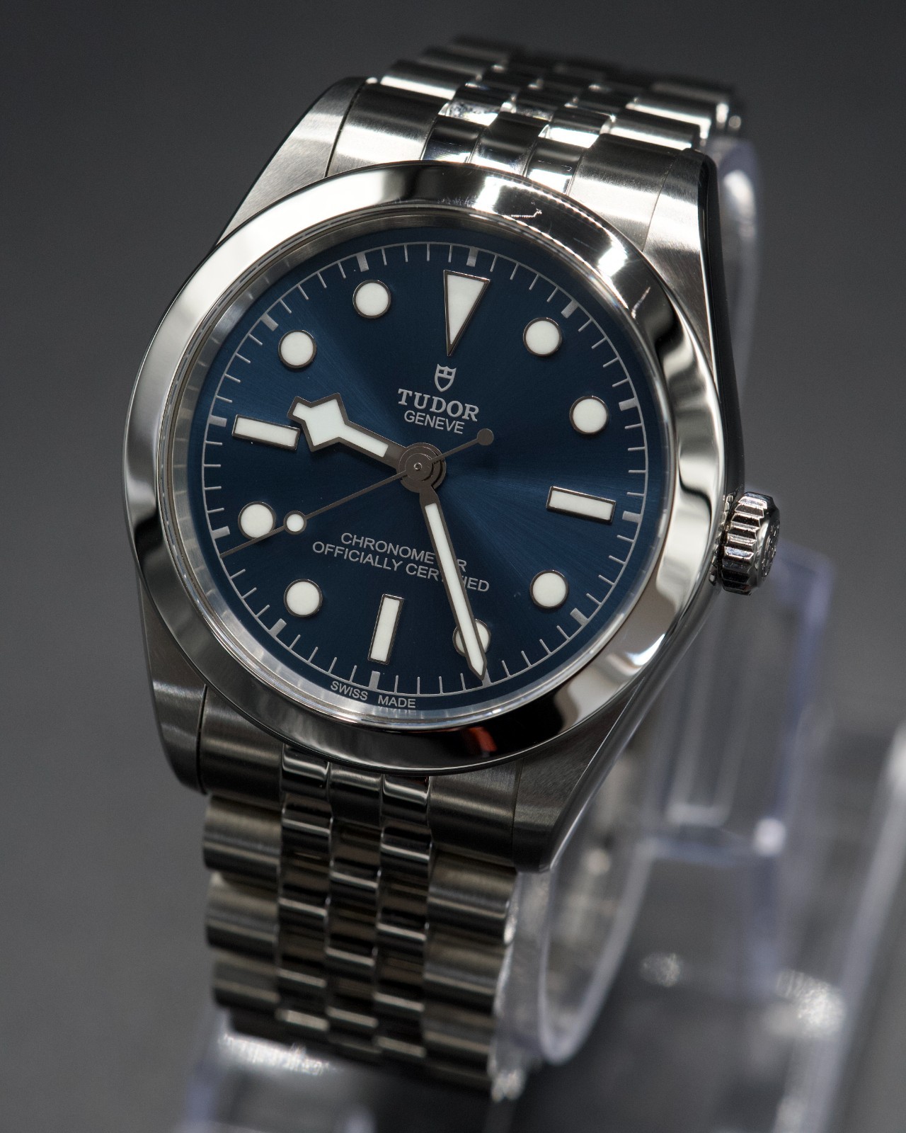 Tudor Black Bay One M79660