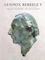 Collected Works For Solo Piano | Lennox Berkeley | Buch | 2003 | Chester Music