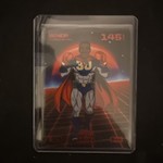 2026 Bo Jackson Battle Arena #PG-24 [Power Glove] Senior (Ken Griffey Sr.)