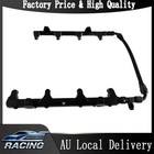 8AN LSA ZL1 Fuel Rail Kit Fit 10-2015 Chevy Camaro ZL1 SS/09-15 Cadillac CTS