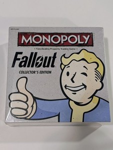 Fallout Monopoly | eBay
