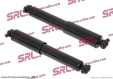Stoßdämpfer Hinten für Ford Tourneo Connect / Grand V408 ab 13->