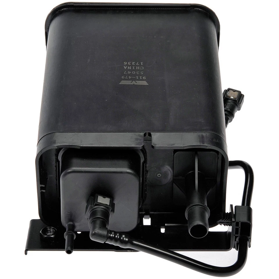 Bote de vapor GAP para Chevy Silverado y GMC Sierra Dorman Foto 3 de 4