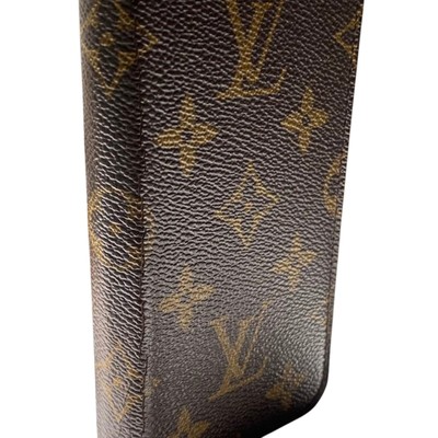 Authentic Louis Vuitton Monogram iPhone X & XS Folio Case