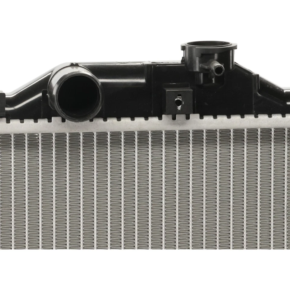 Radiador para Mitsubishi Galant 2004-2012 2,4 L/3,8 L Eng. 1 fila Foto 4 de 4