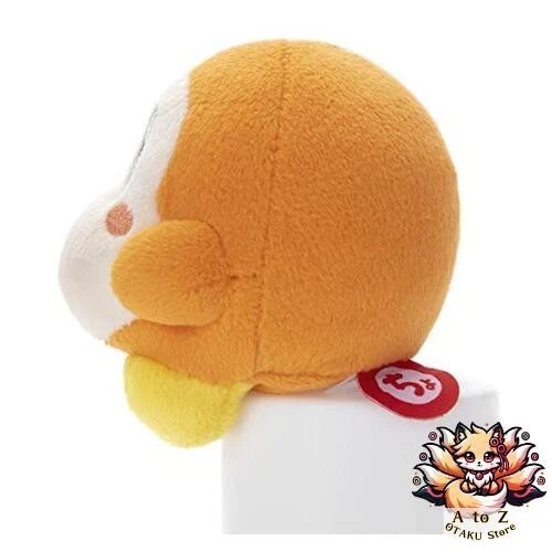 NUOVO peluche Kirby Chocolate -san Wadddi altezza circa 9 cm - Immagine 2 di 4