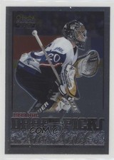 1999-00 O-Pee-Chee Chrome Alex Auld #262 Rookie RC g3g