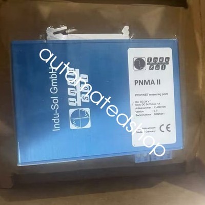 1Pcs New INDU-SOL 114090100 PNMA II industrial switch Shipping DHL or FedEX