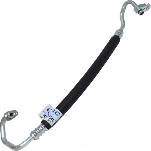 2007 Honda Civic Power Steering Hose Power Steering Pressure Hose For 2005- 2007 Honda Odyssey 3.5L V6 - Direct Fit, 1-Year Warranty Manguera De Power Steering - Foto 13