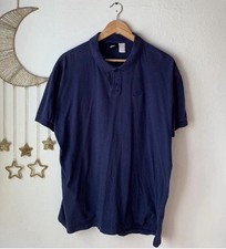 Vintage Nike polo shirt Men s Blue