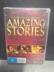 Amazing Stories Season 1 | eBay