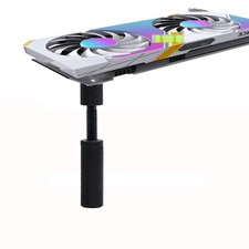 GPU Support Bracket Graphics Video Card Brace Sag Holder Stand M 6182mm