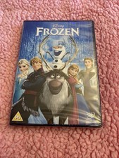 Frozen (DVD, 2013)