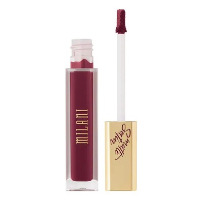 717489220125 Milani Amore Satin Matte Lip Creme matowa pomadka do ust 12 Cashmer