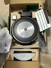 IROBOT ROOMBA COMBO J5 ROBOT VACUUM & MOP – IDENTIFIES AND AVOIDS OBSTACLES