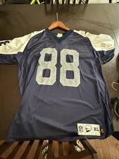 Reebok NFL Dallas Cowboys Dez Bryant #88 Jersey XL Blue White