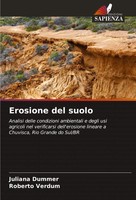 Juliana Dummer (U. A.) | Erosione Del Suolo | Taschenbuch | Italienisch (2024)