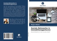 Megan Wieber | Soziale Netzwerke In Immobilienagenturen | Taschenbuch | Deutsch