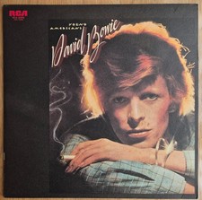 David Bowie   Young Americans - 1975 LP JAPAN...