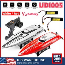 New UDI005 Brushless RC Racing Boat High Spee...